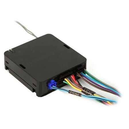 Omega Omega OLRSGM10 Standalone- Web-Programmable Remote Start Solution for GM SWC Models 2006 - Up OLRSGM10